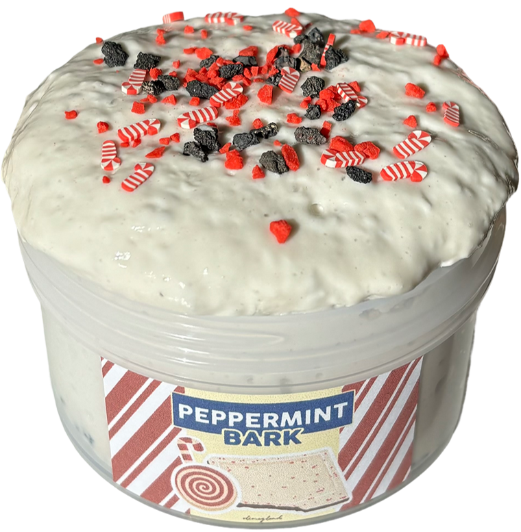 Peppermint Bark