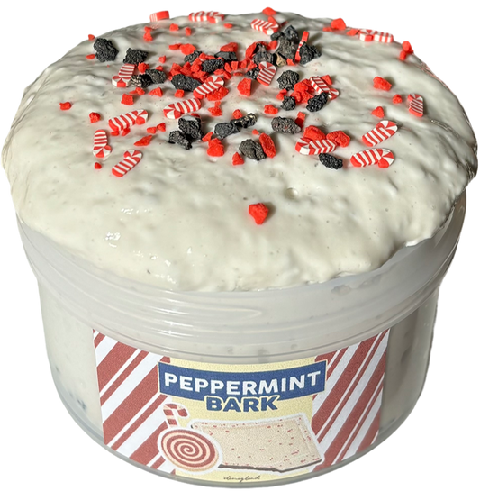 Peppermint Bark