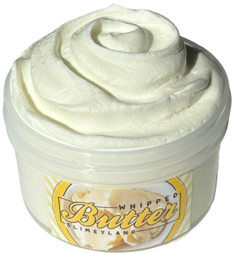 Whipped Butter