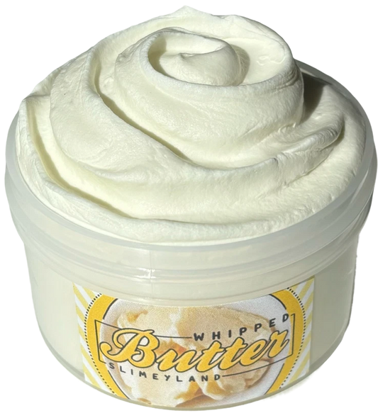 Whipped Butter