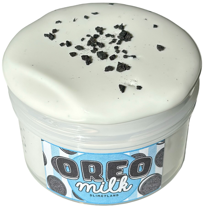 Oreo Milk