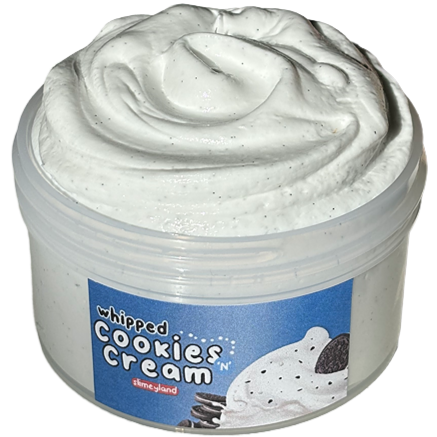 Whipped Cookies N Cream